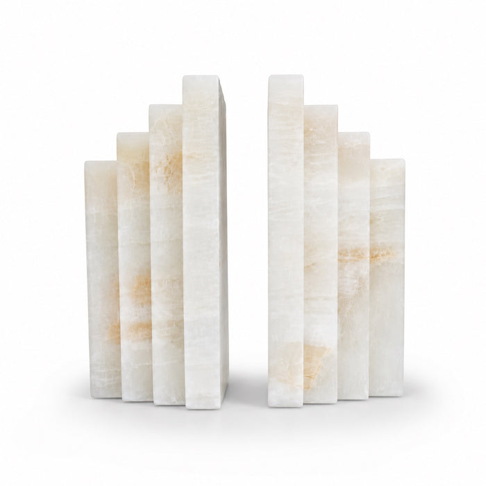 LIV Onyx Bookstand Set of 2