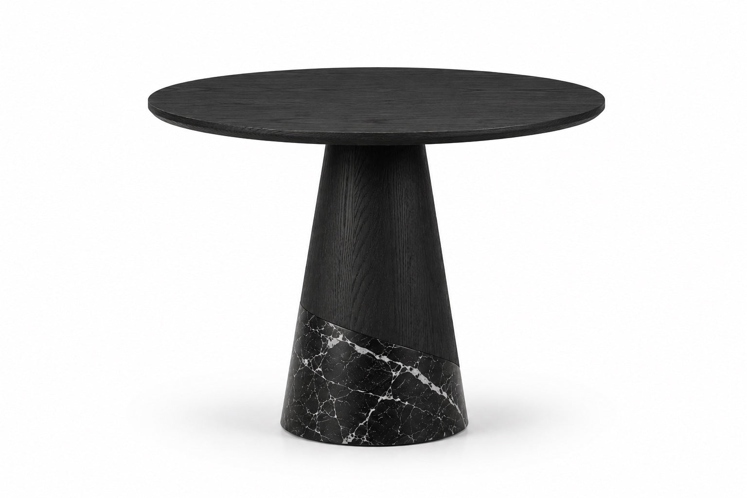 POSITANO Dining Table marble Ø80