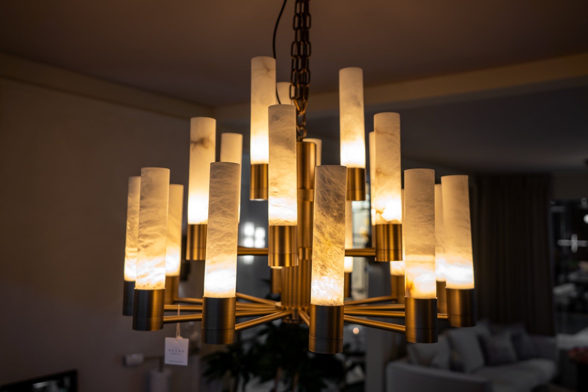 LUCIENNE Chandelier