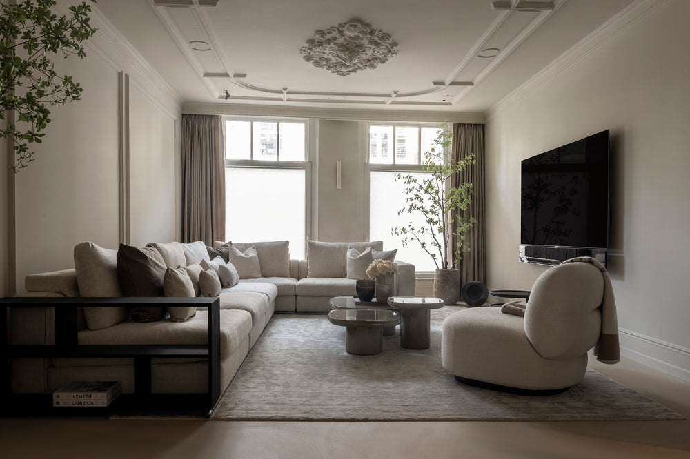 FABRIO Lounge Chair | The Grand Collection