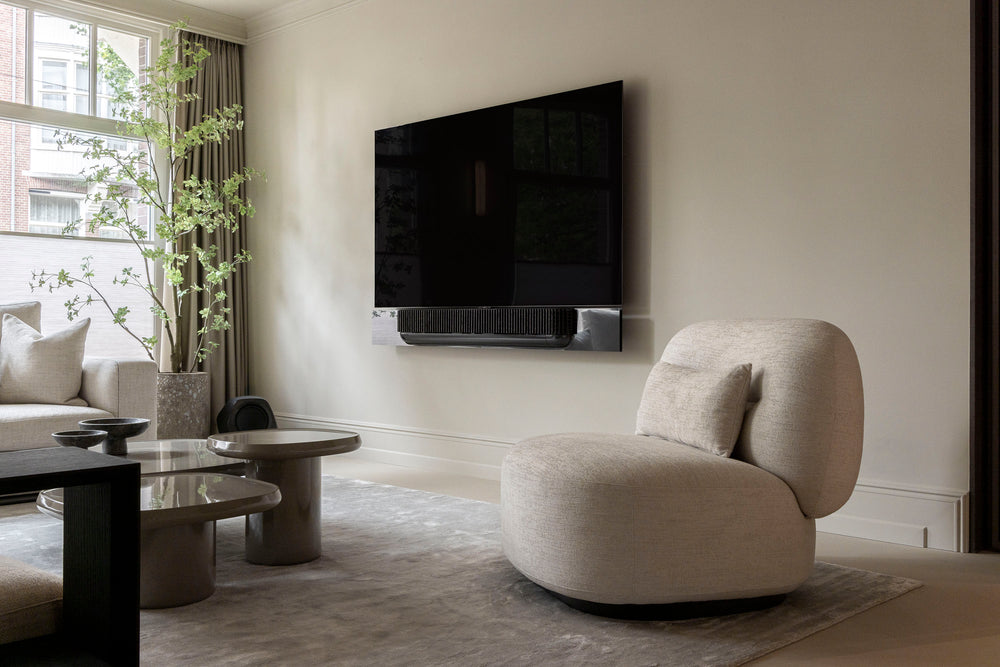 FABRIO Lounge Chair | The Grand Collection