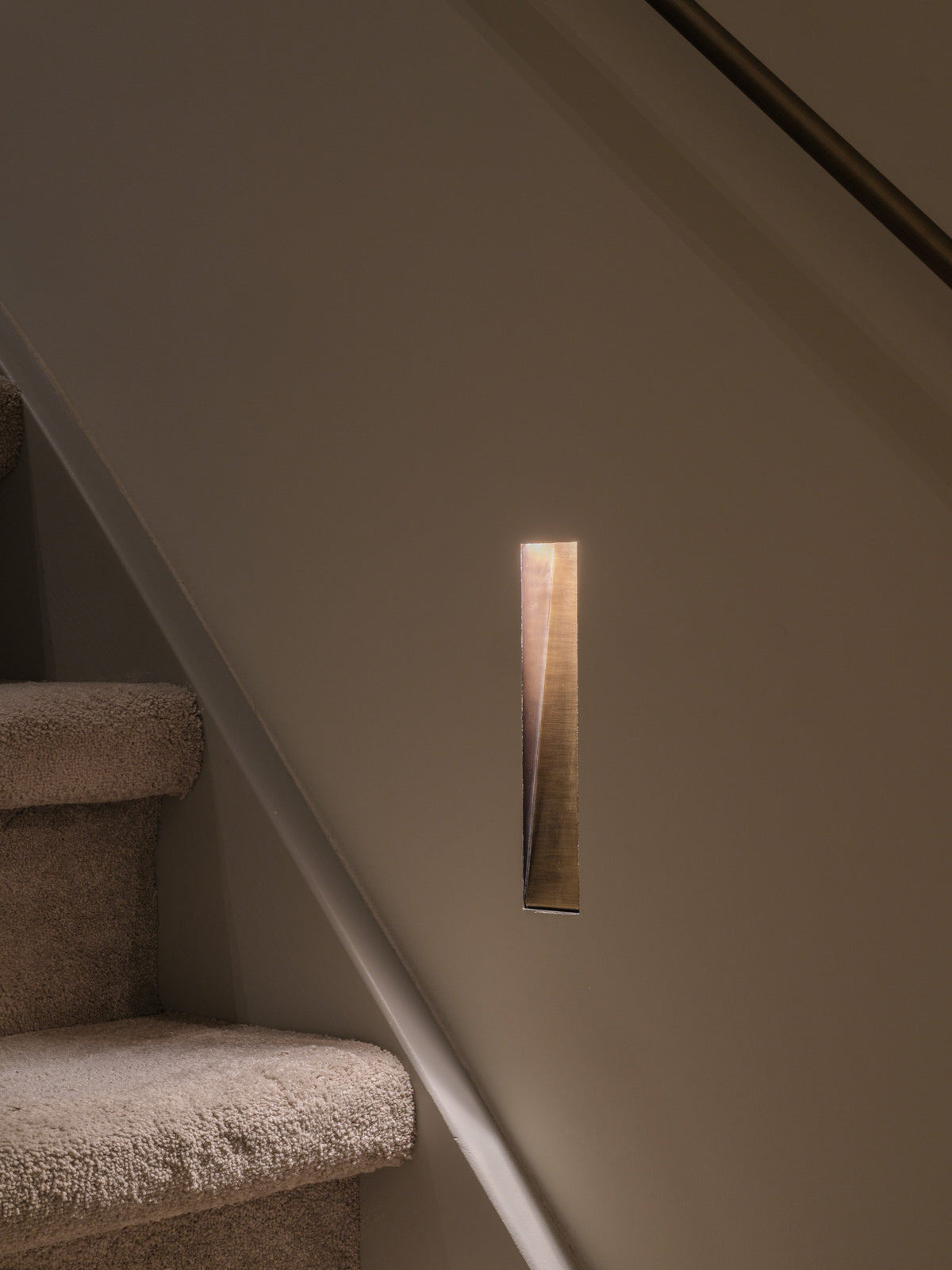 TORINO Ingebouwde Wandlamp