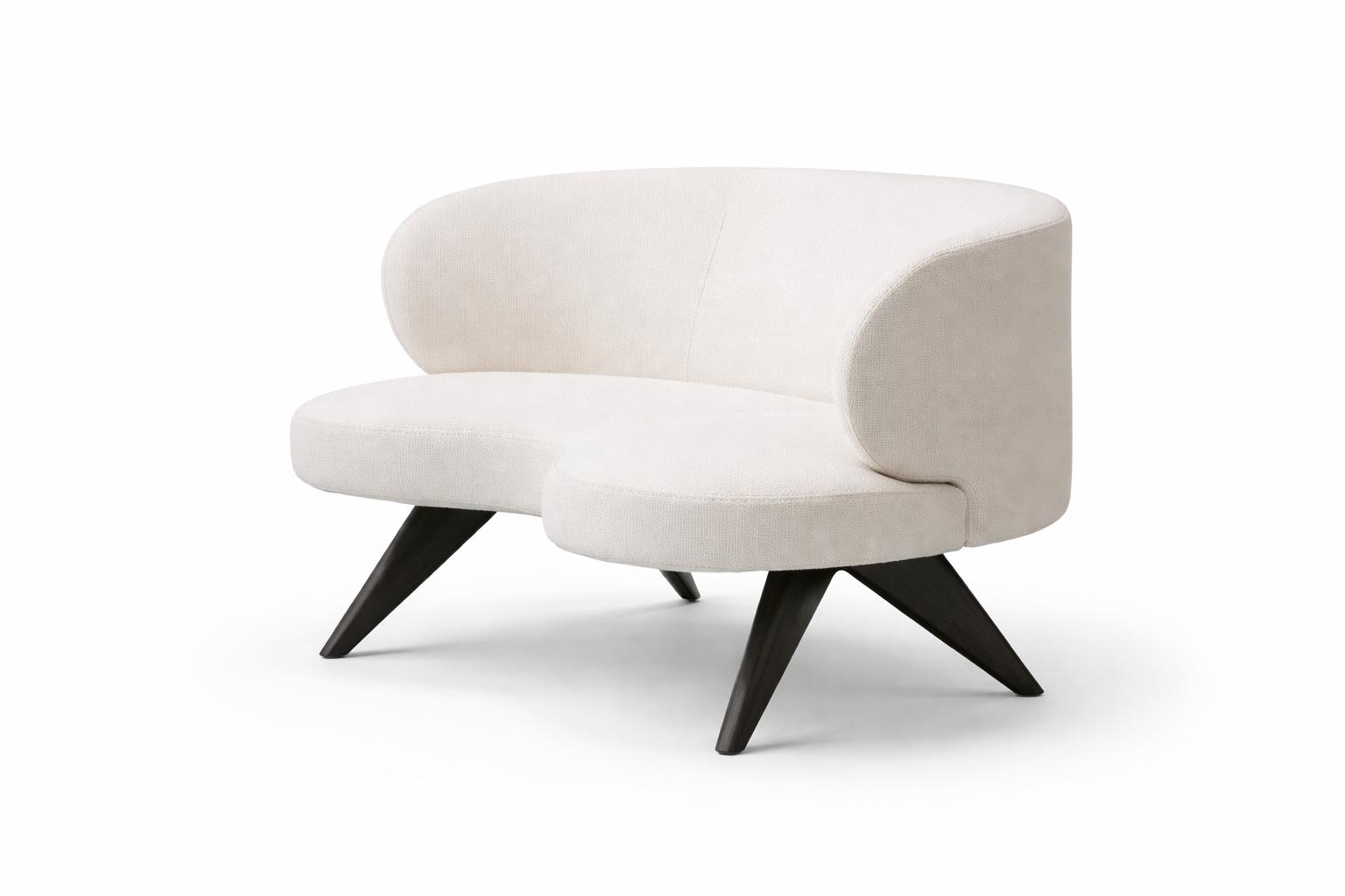 RICARDO Dining Sofa Curved