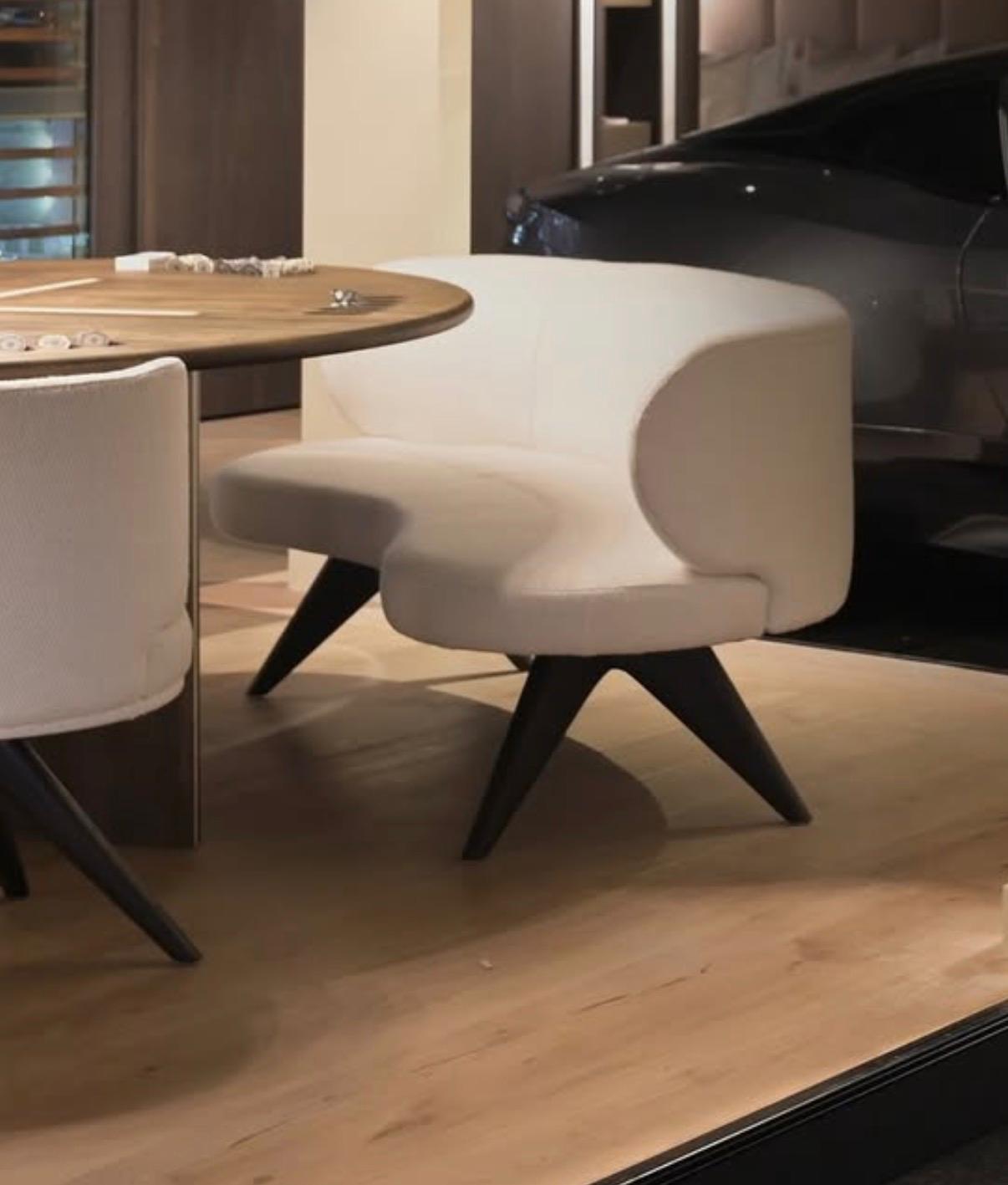 RICARDO Dining Sofa Curved