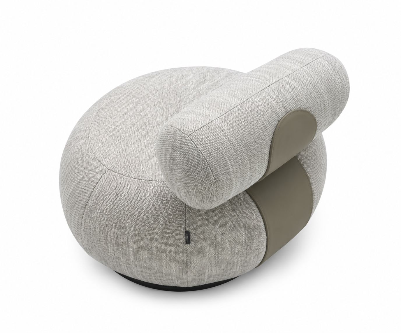 IRIS Swivel Leisure Chair