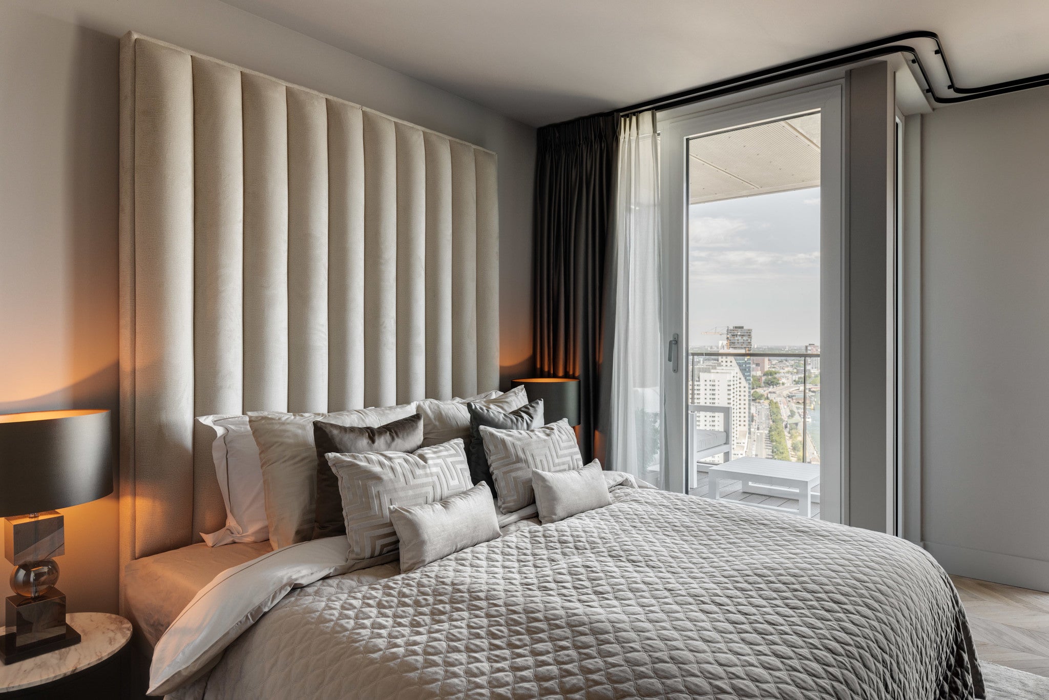 CAPRI Headboard 190x240cm