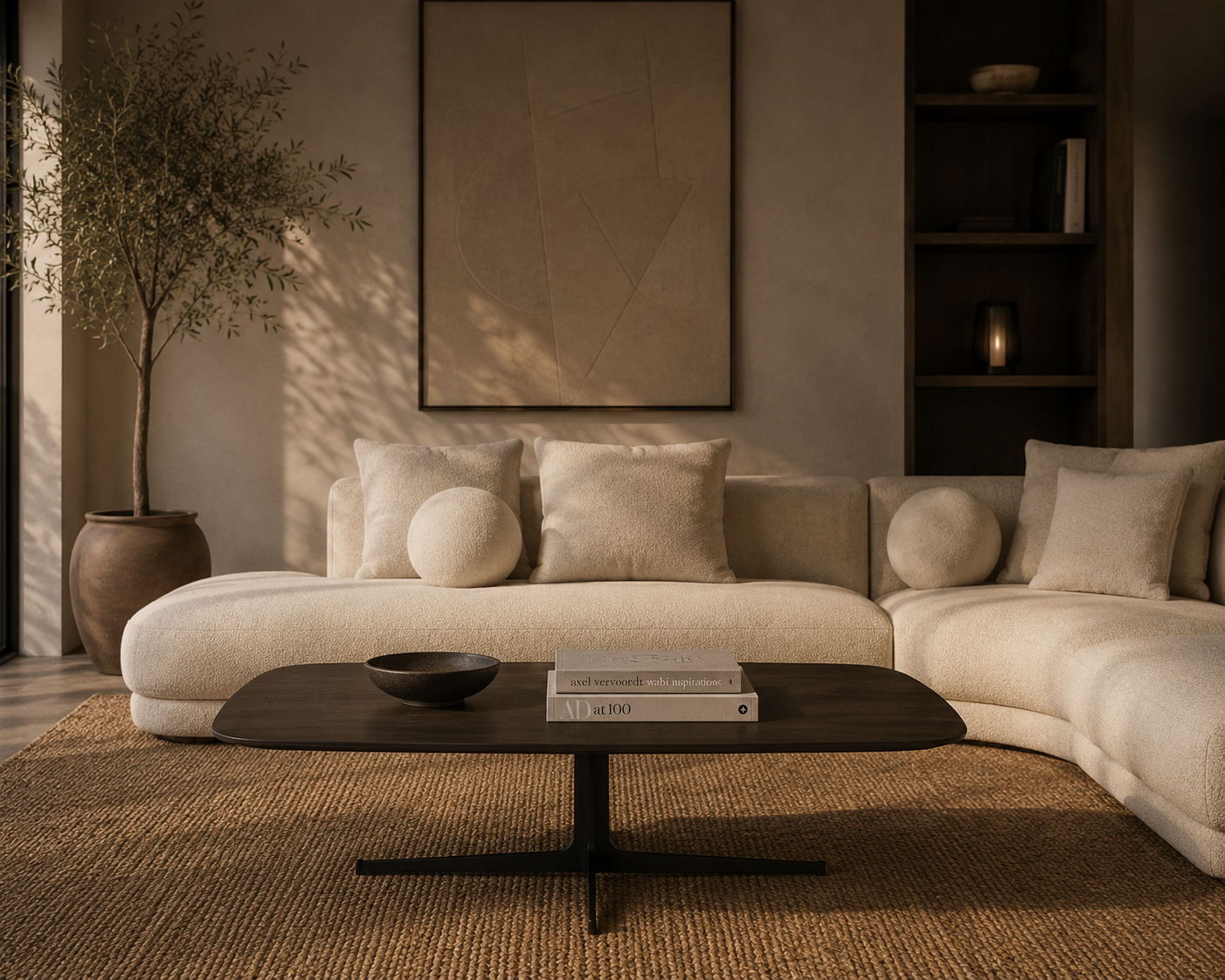 ADRIAN Coffee Table