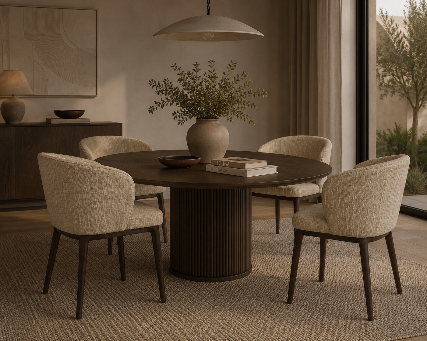 ALANA Dining Chair