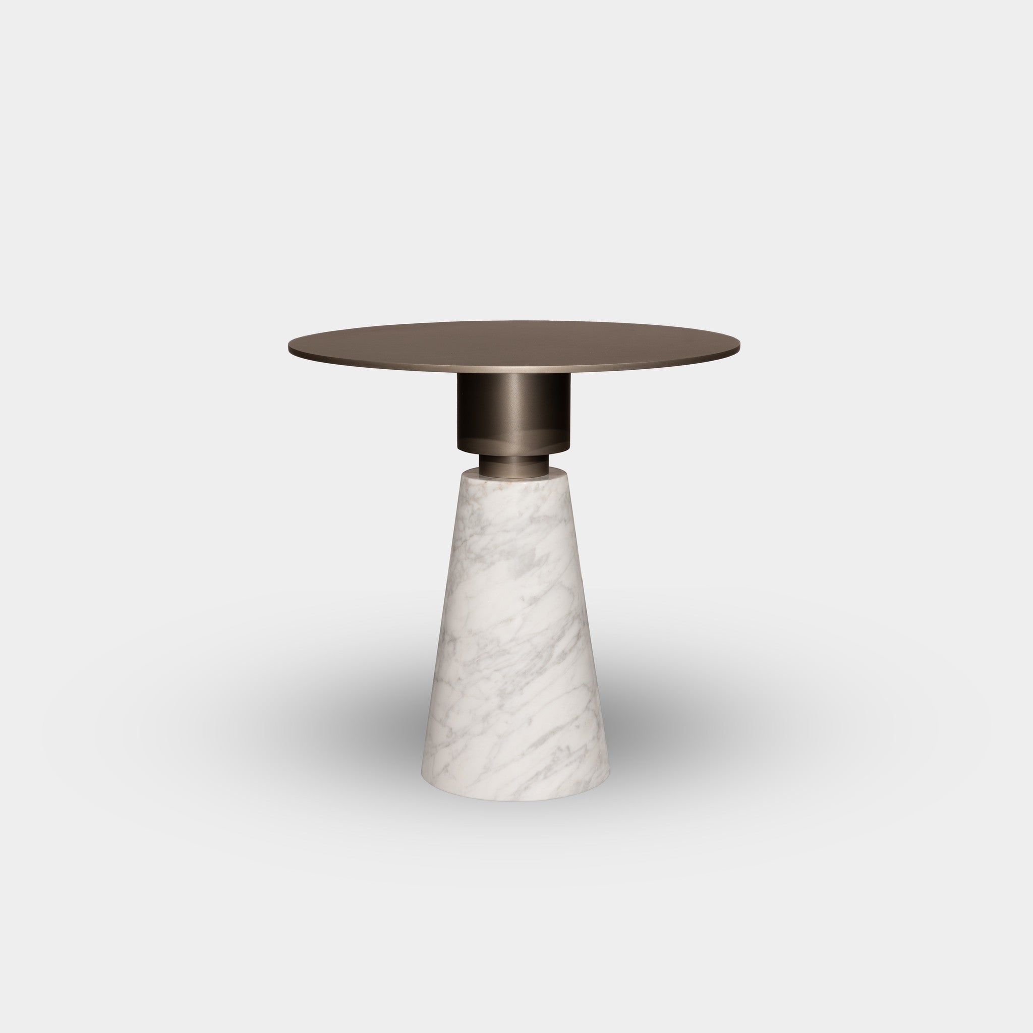 SHANE End Table Carrara
