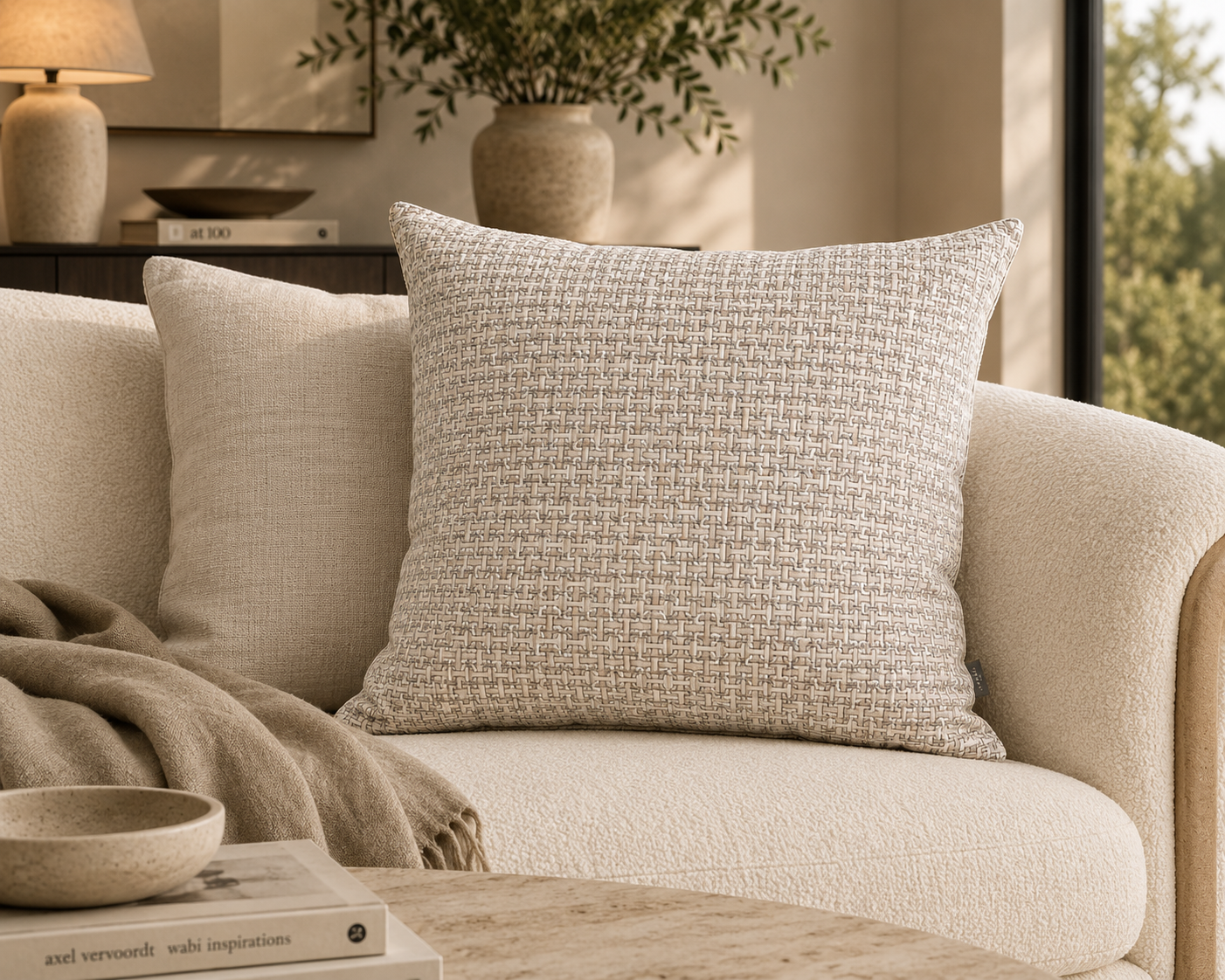 ALSACE Pillow