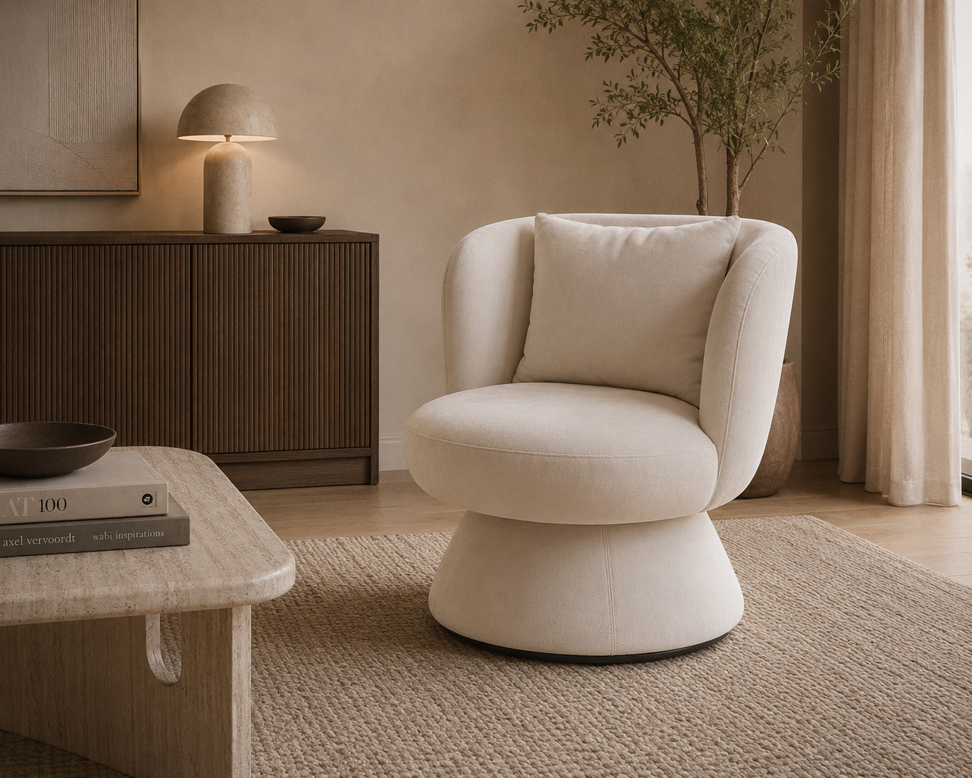 ANNA Fauteuil