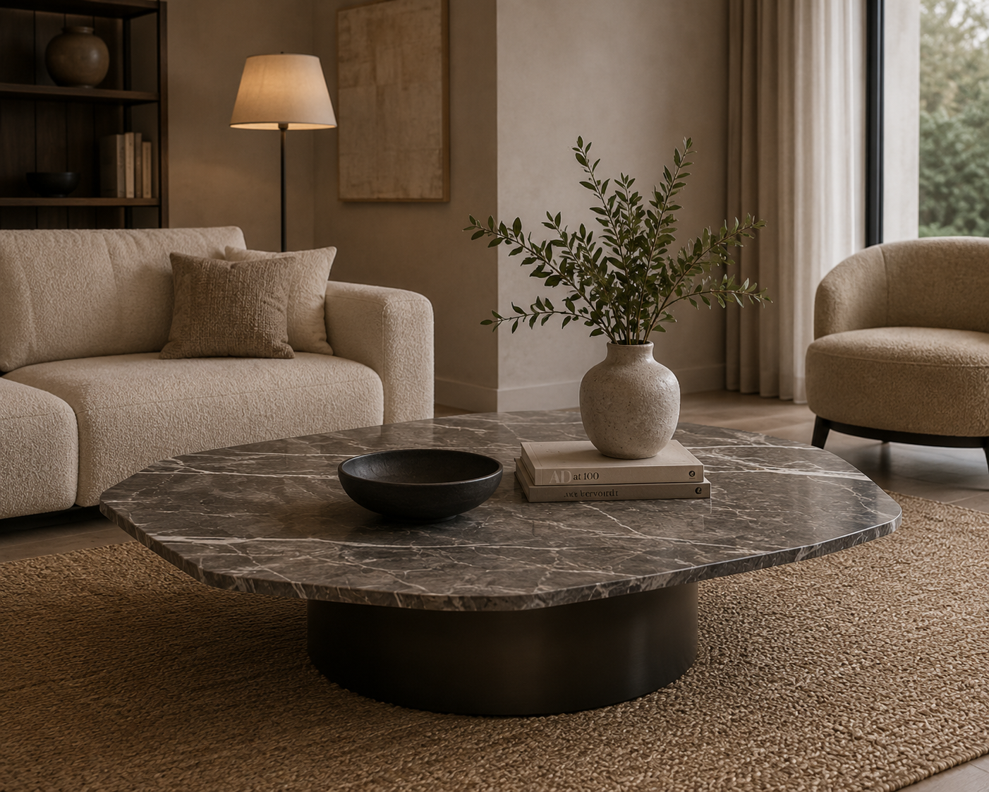 BARI Coffee Table