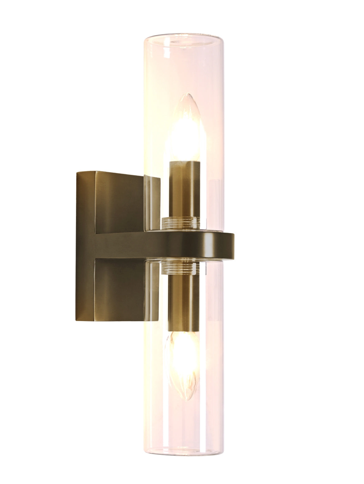 LYON Wall Light Outdoor Bronze