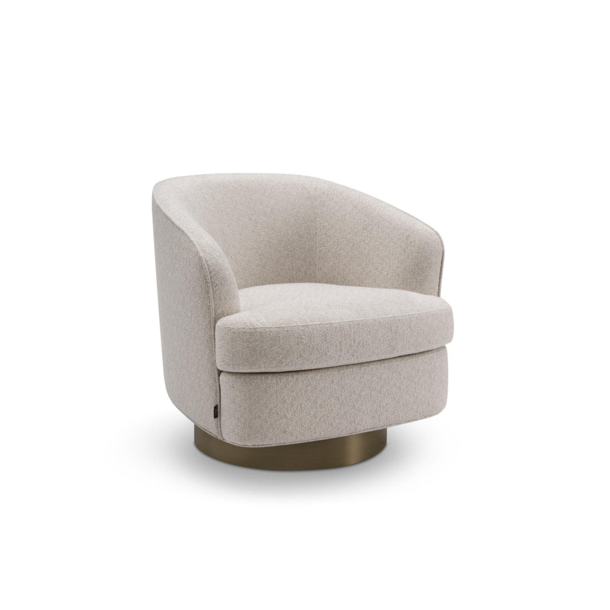 BORELLI Lounge Chair | The Grand Collection