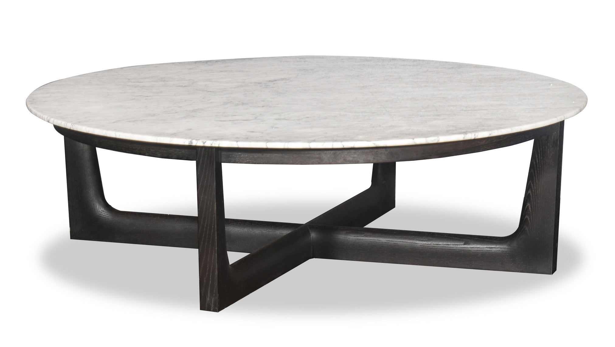 BRIO Coffee Table White Marble
