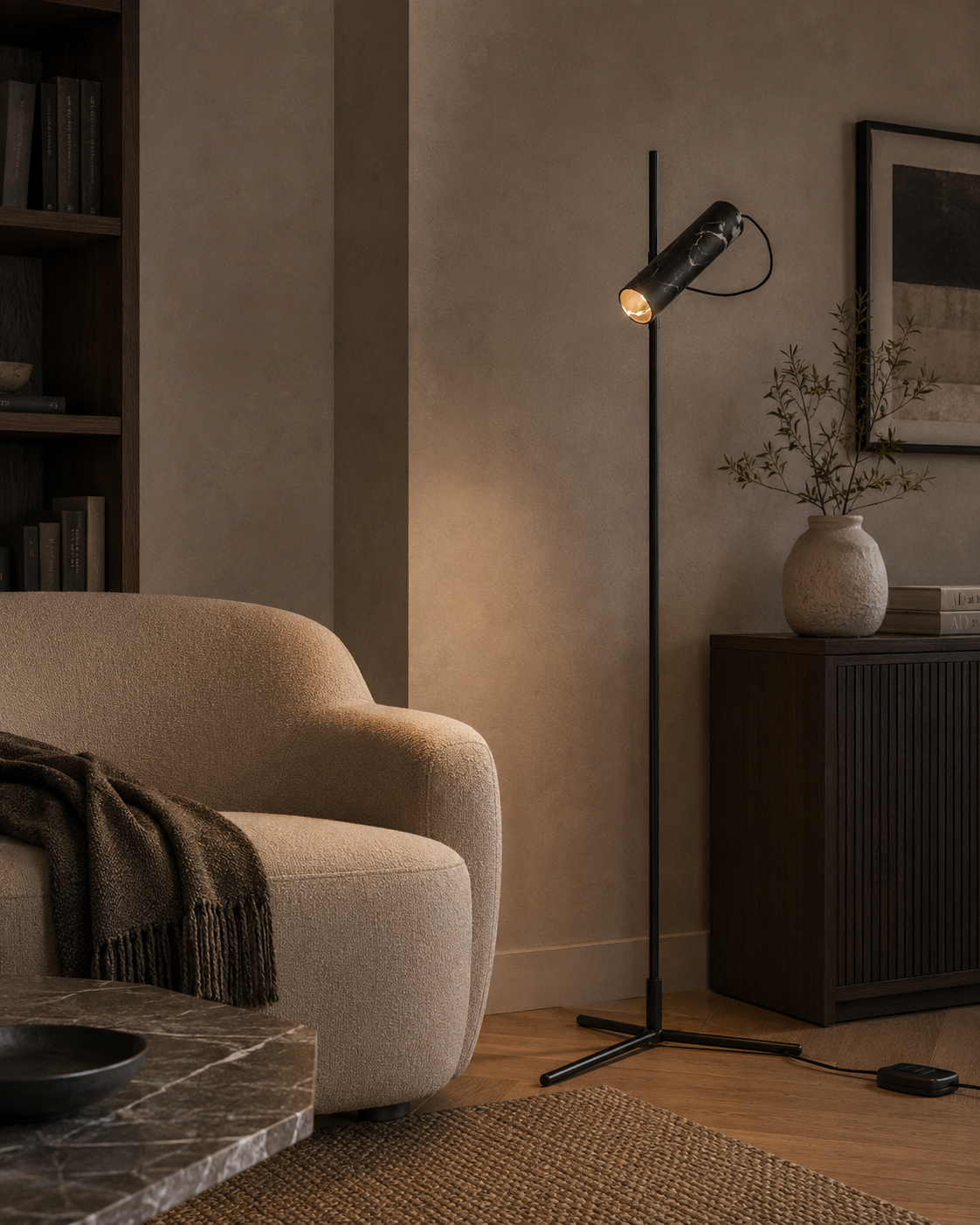 Brivido Floor Lamp