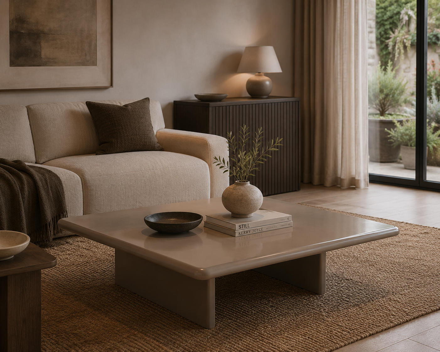 CAMERON Coffee Table