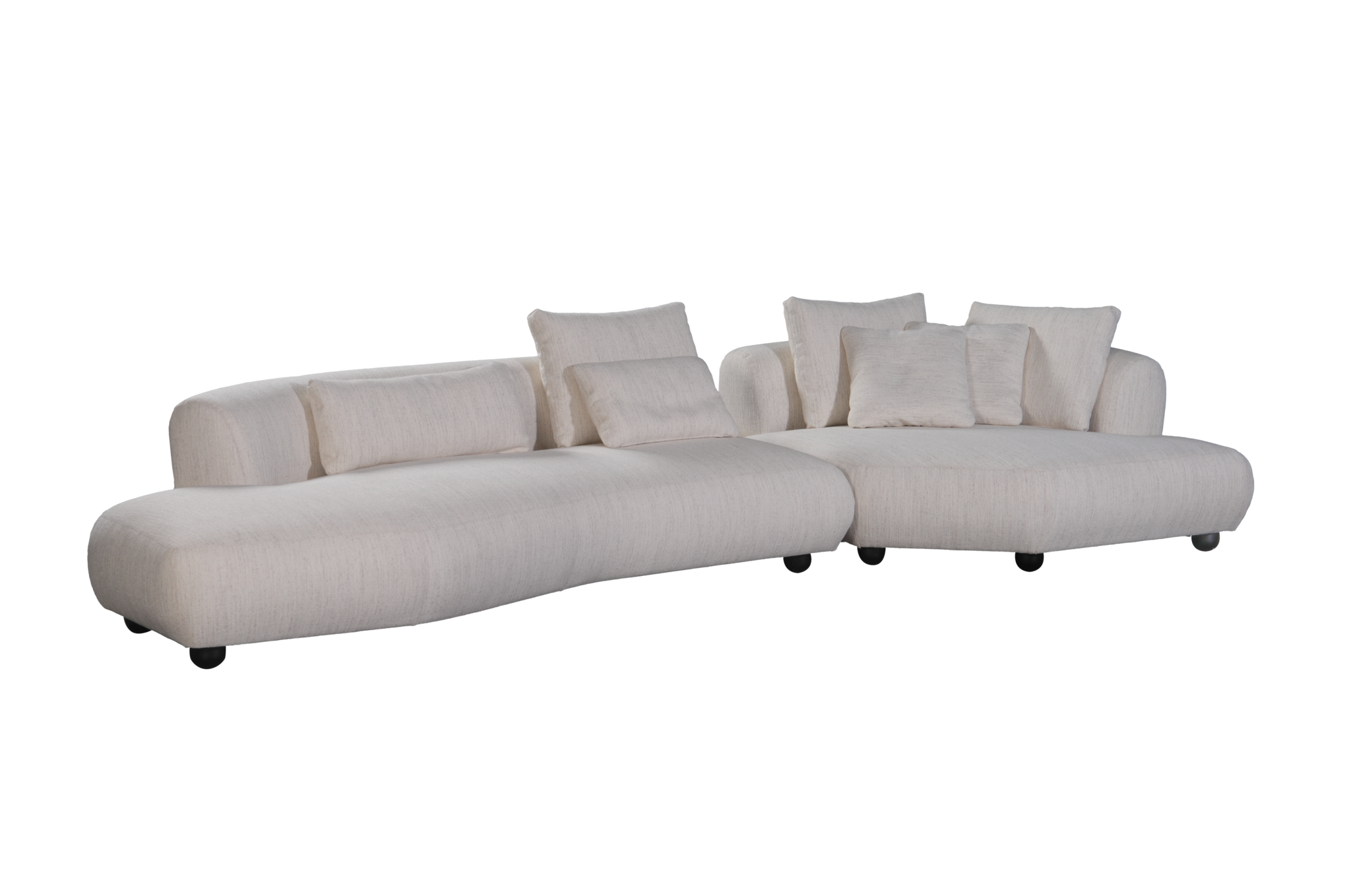 CAMILLE Sofa Lounge Right