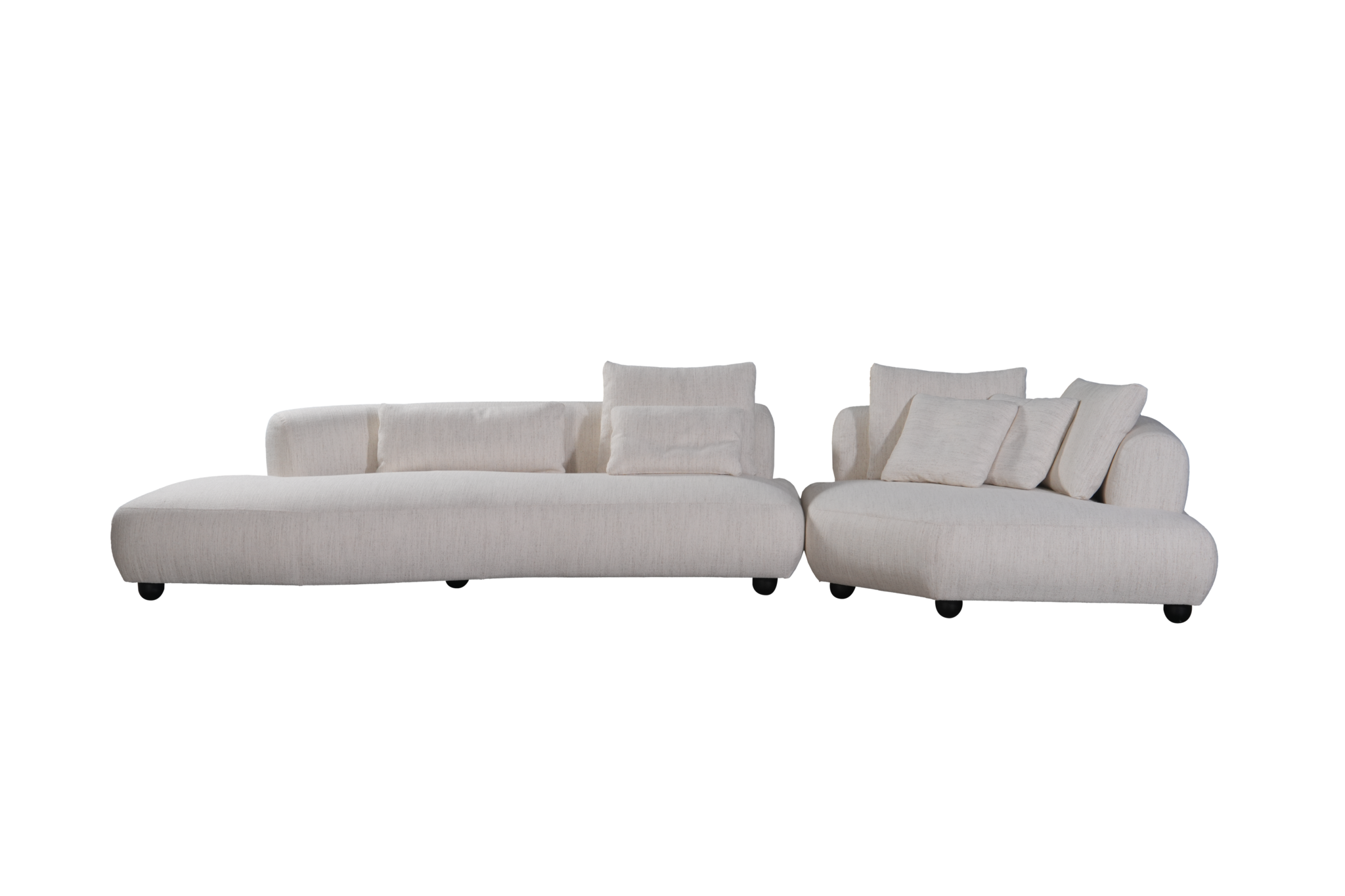 CAMILLE Sofa Lounge Right