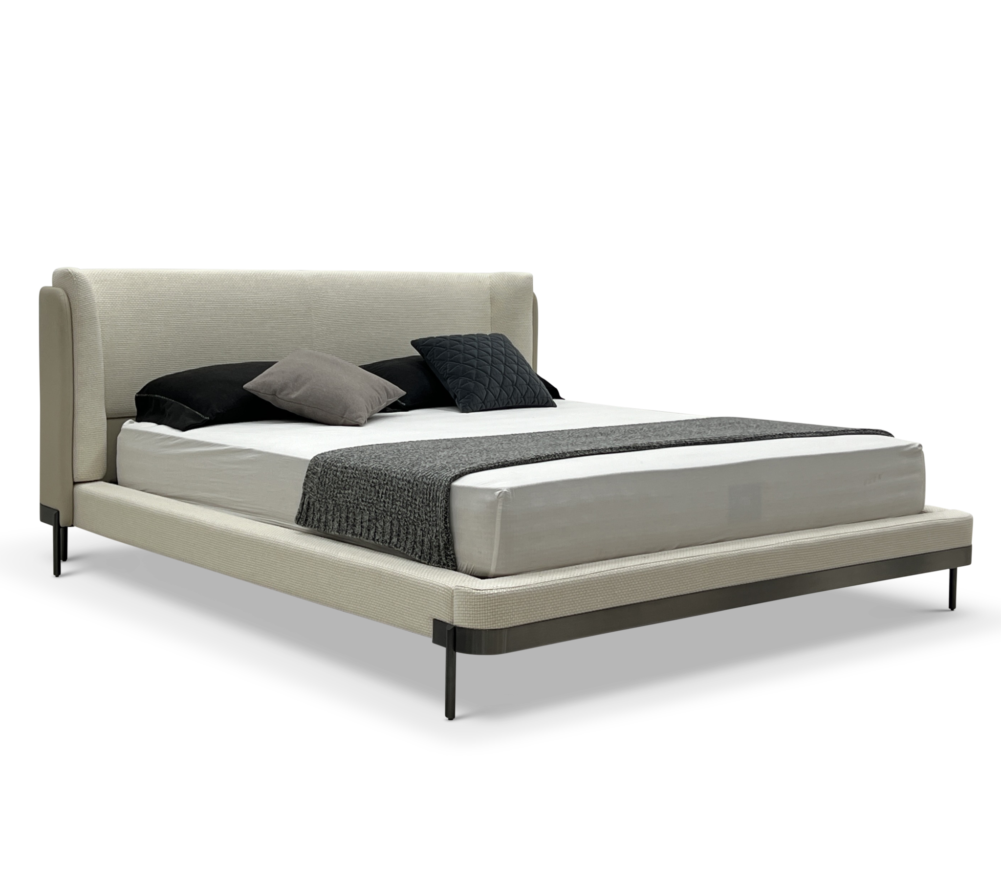 CATANIA Bed Frame 180x210