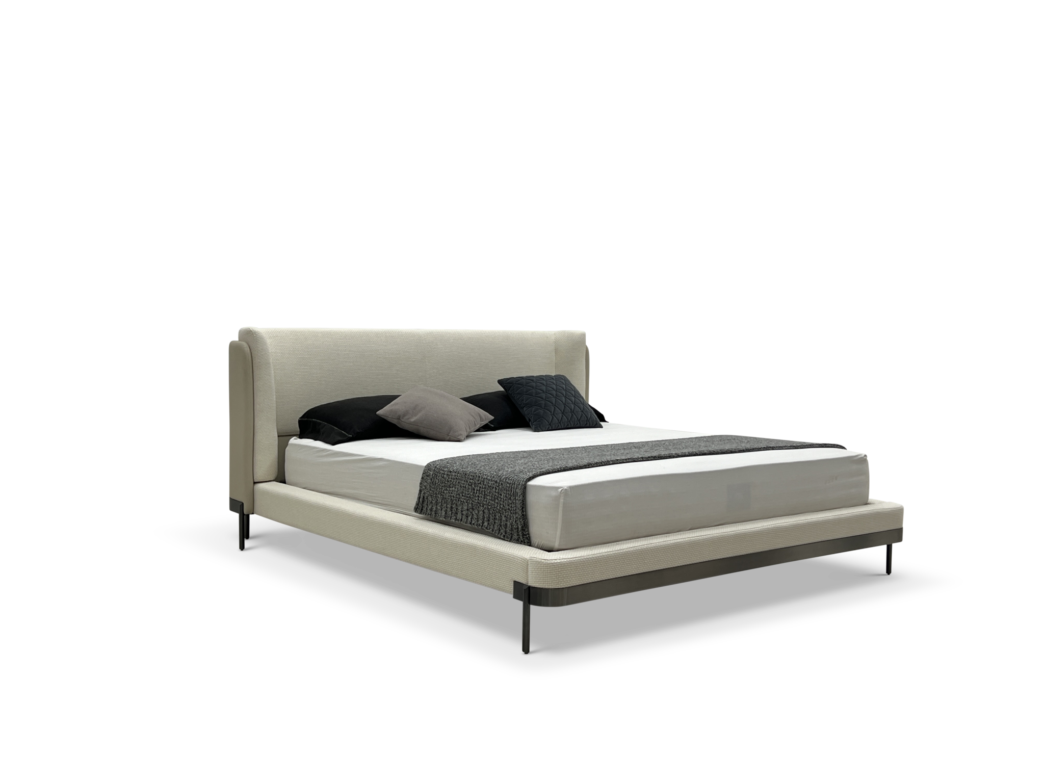 CATANIA Bed Frame 180x210