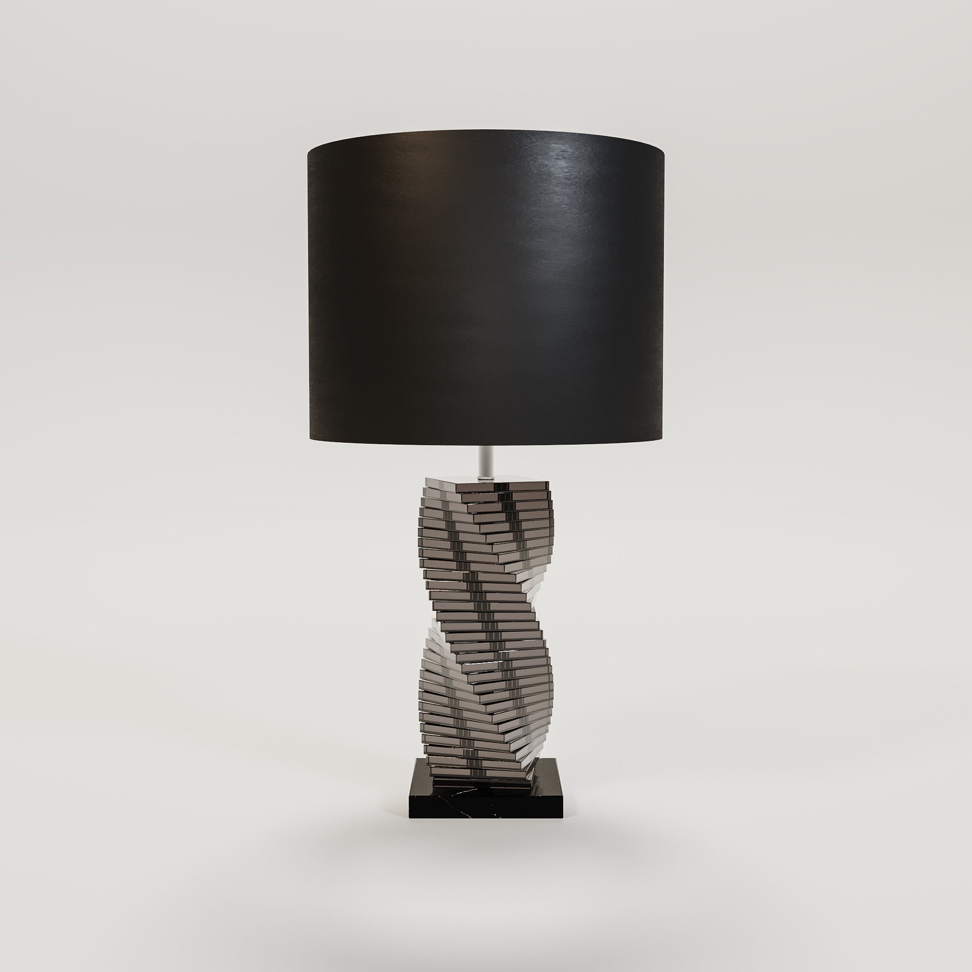 CAYAN Table Lamp Smoke