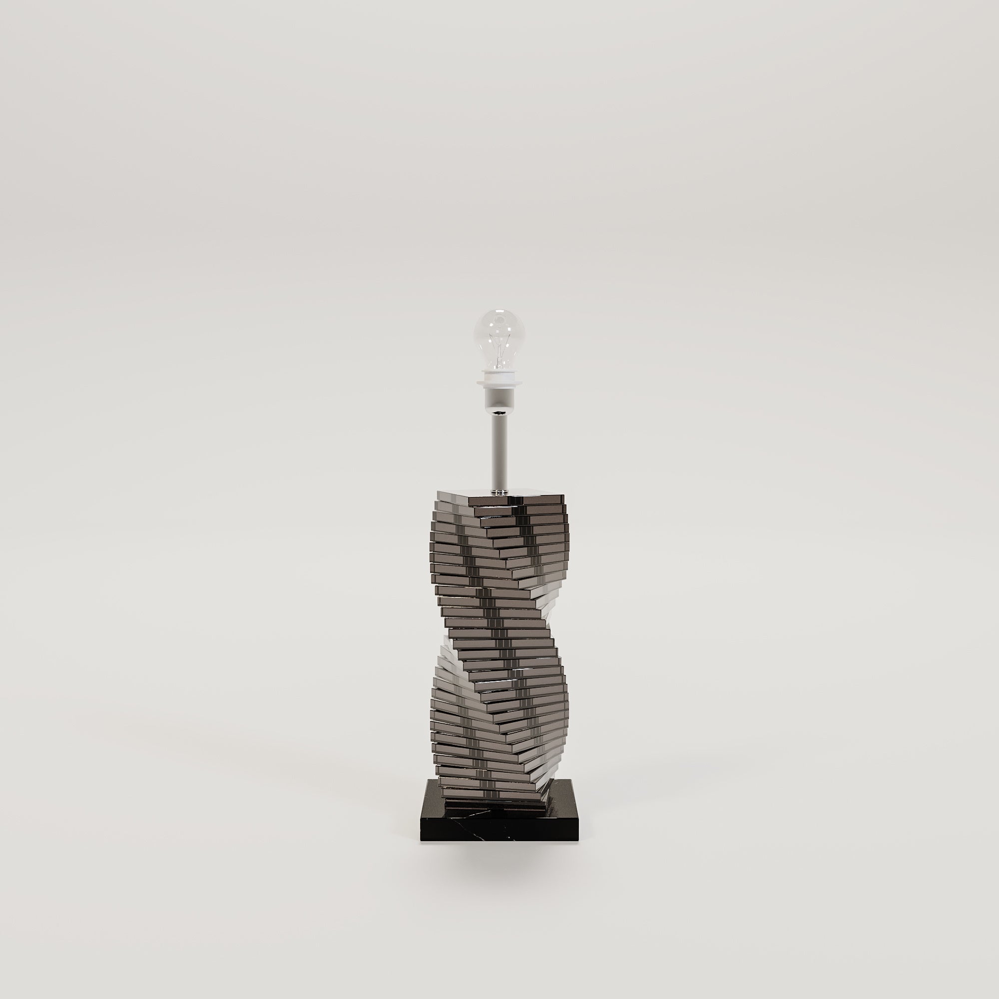 CAYAN Table Lamp Smoke