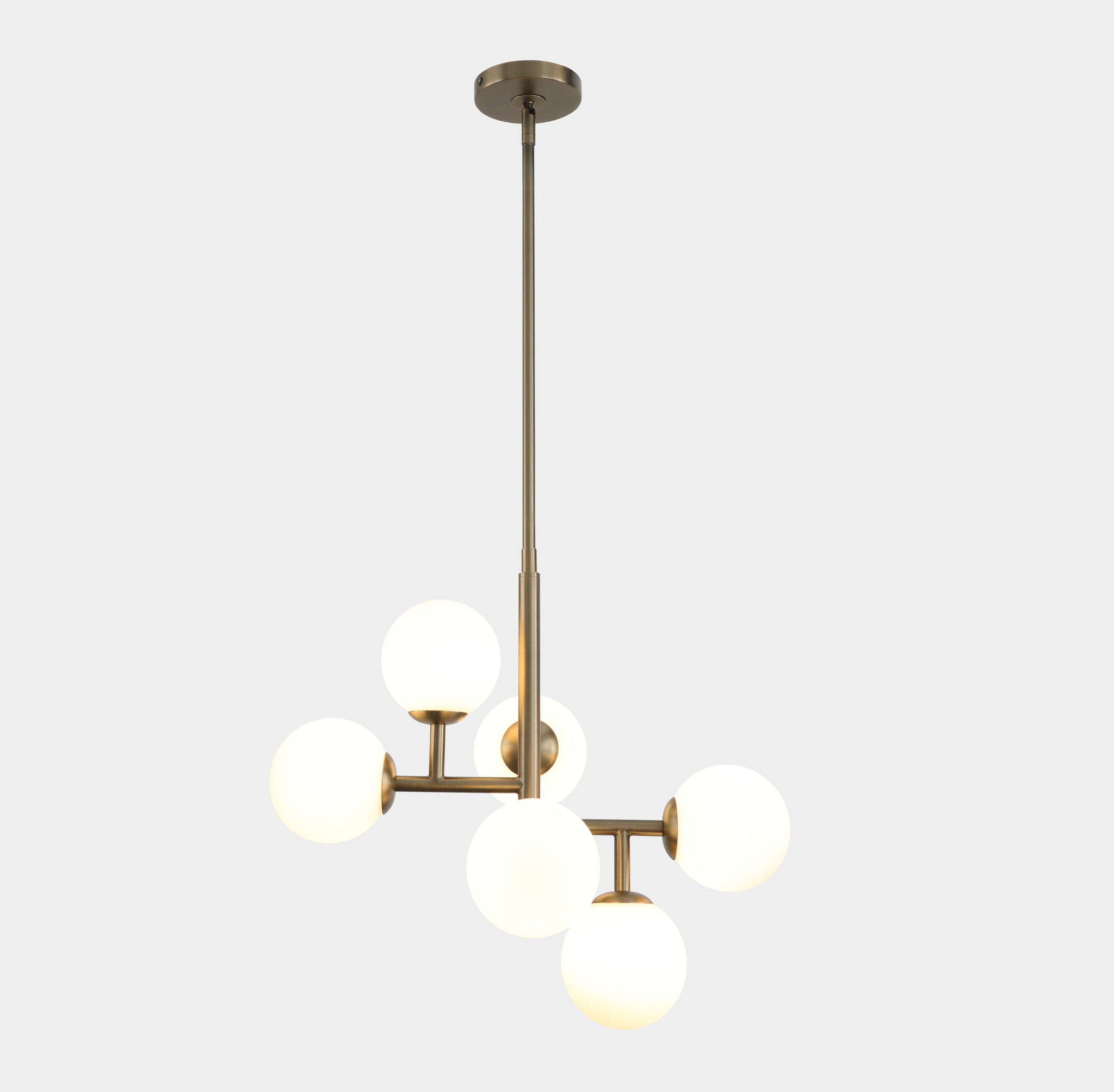 CHURCHILL SMALL Chandelier