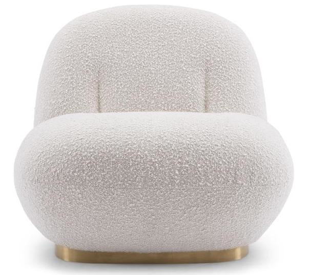 PARIS Fauteuil Boucle Fabric - Outlet