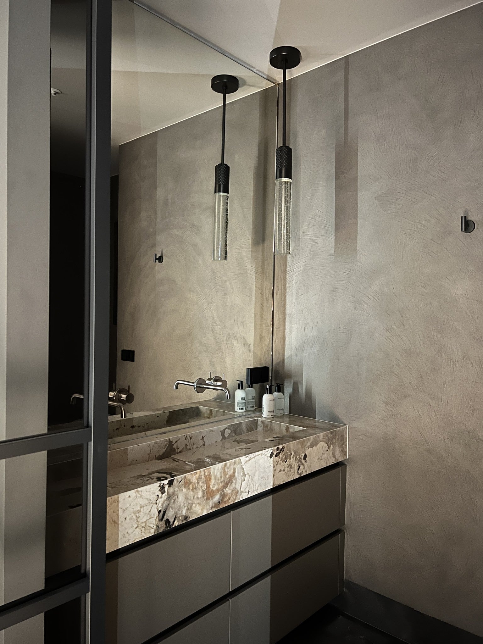 PARCO Pendant Crystal