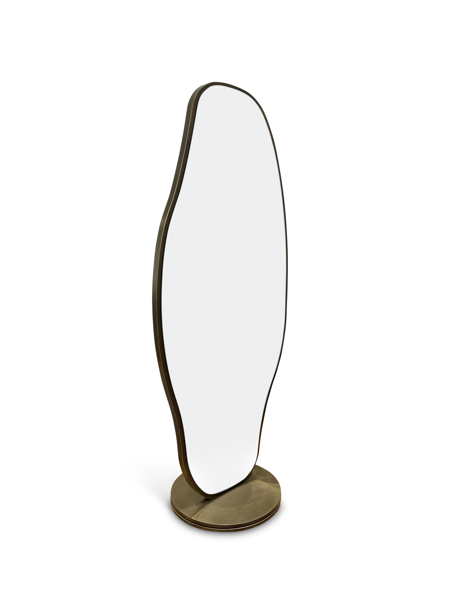 ROCK Wardrobe Mirror Swivel Bronze 190