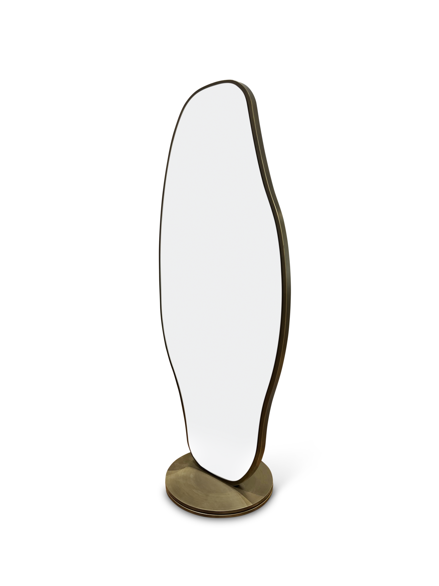ROCK Wardrobe Mirror Swivel Bronze 190