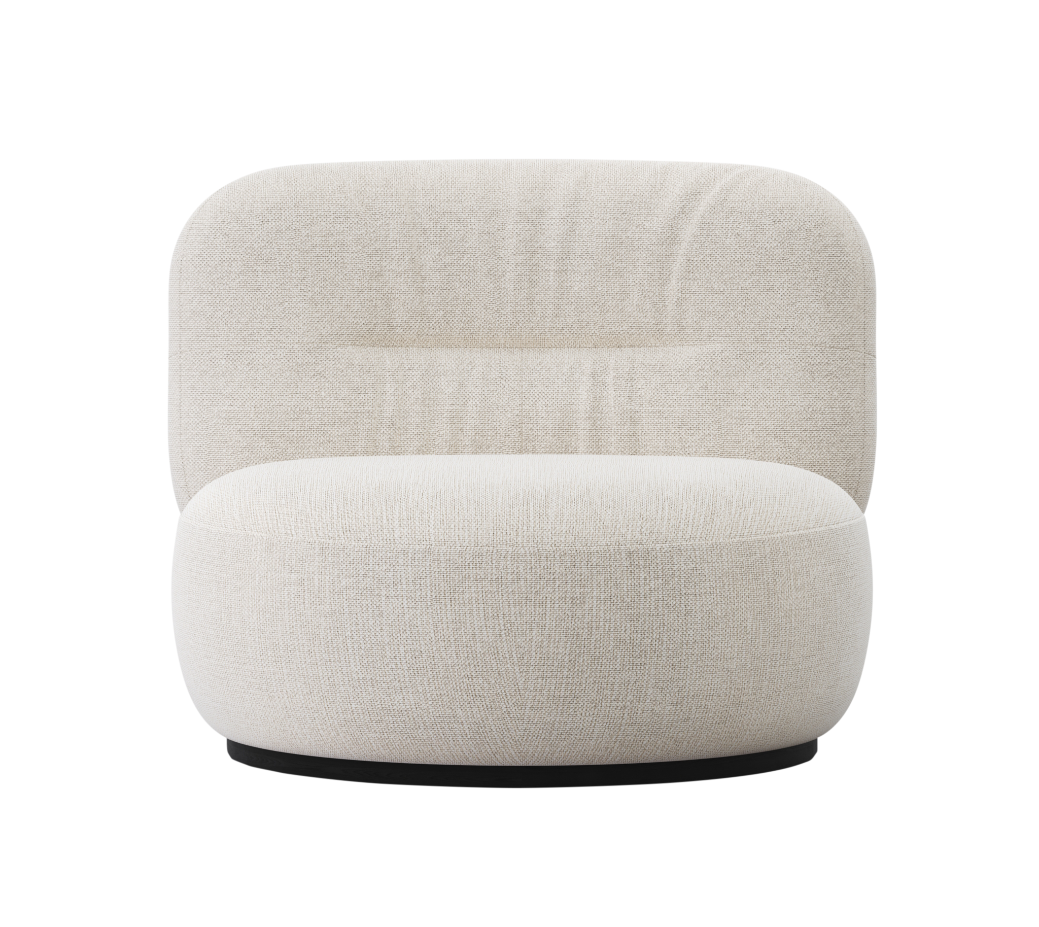 FABRIO Leisure Chair White