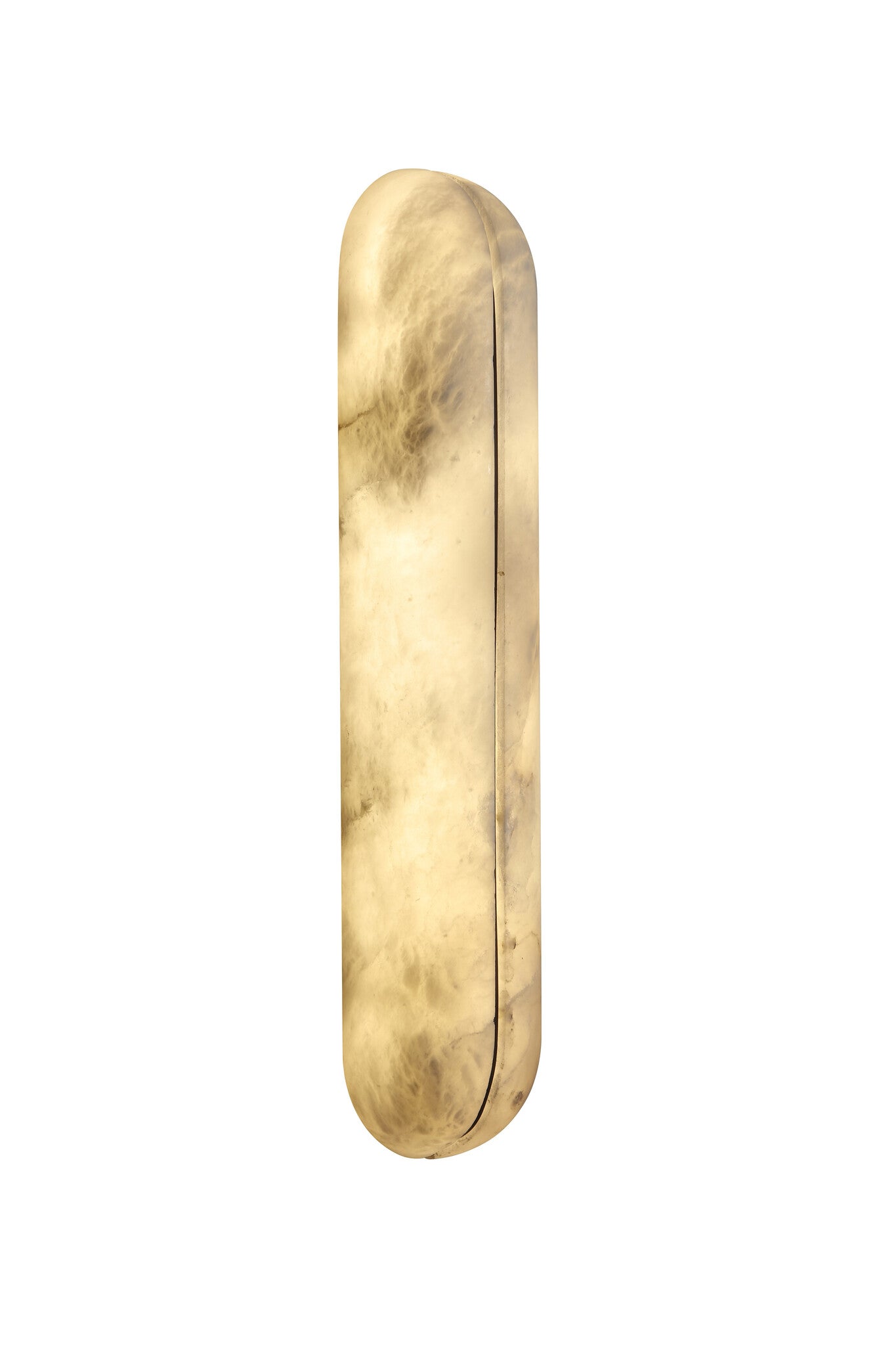 MARIO Wall Light Alabaster
