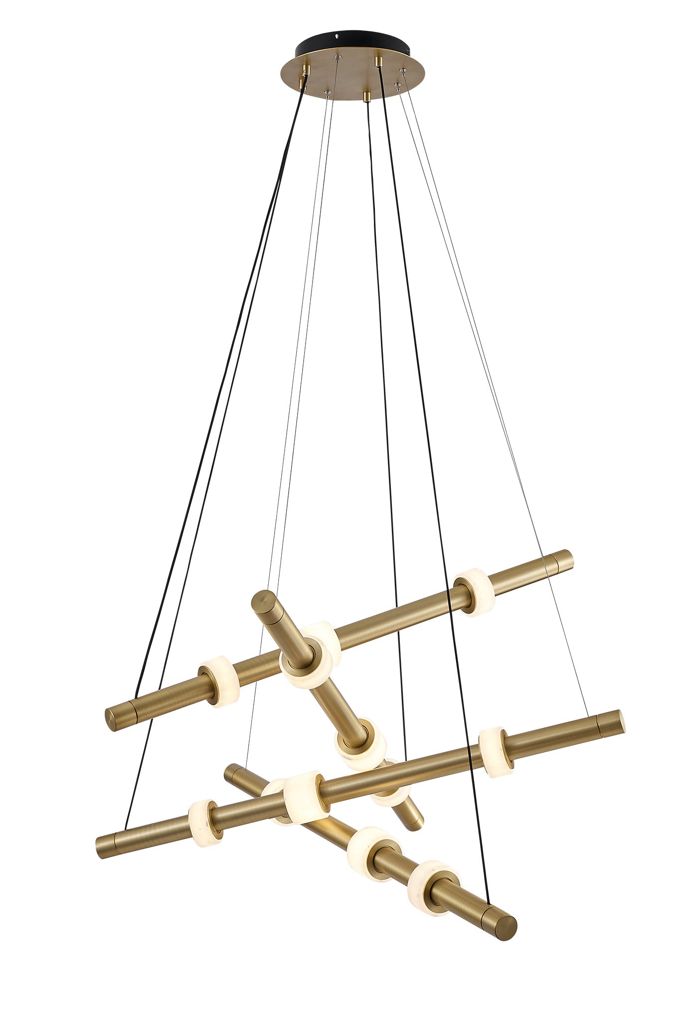 GIO Chandelier Set of 4