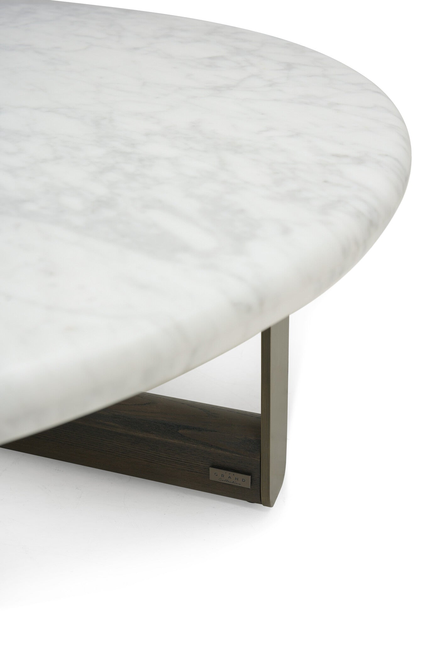 FIRENZE Coffee Table White Marble