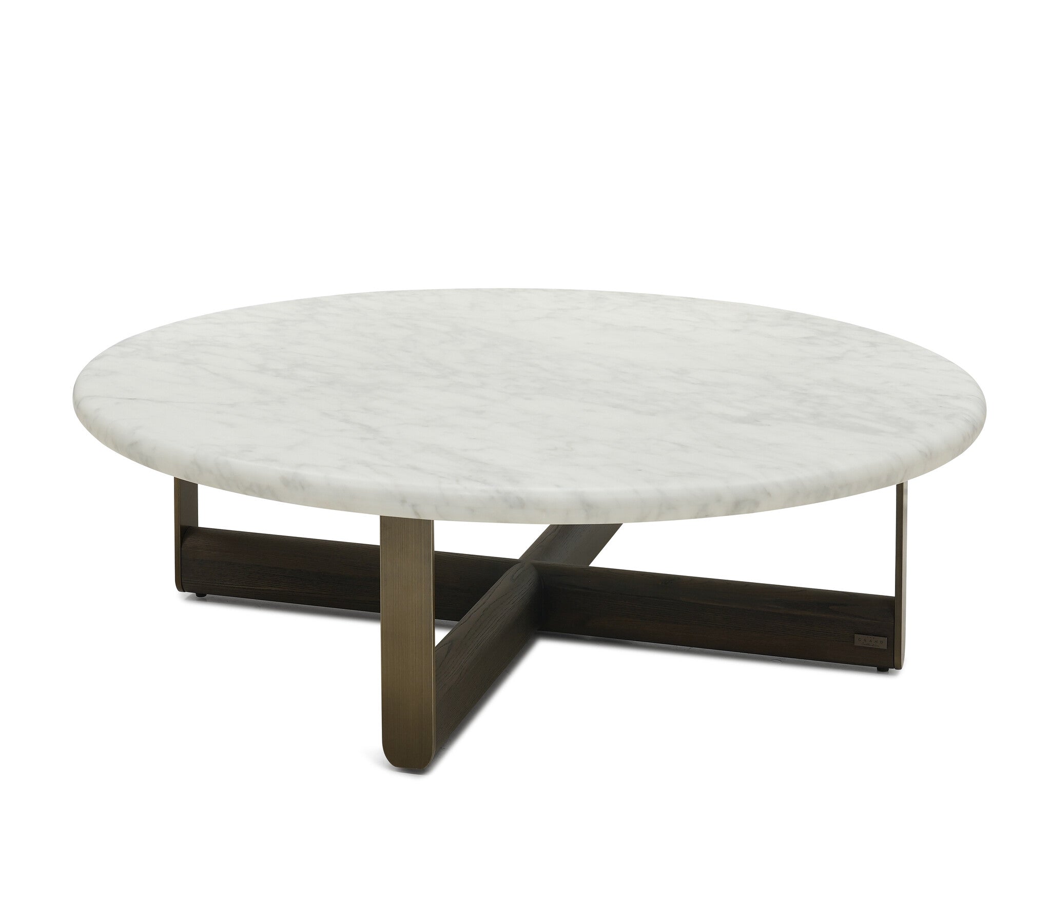 FIRENZE Coffee Table White Marble