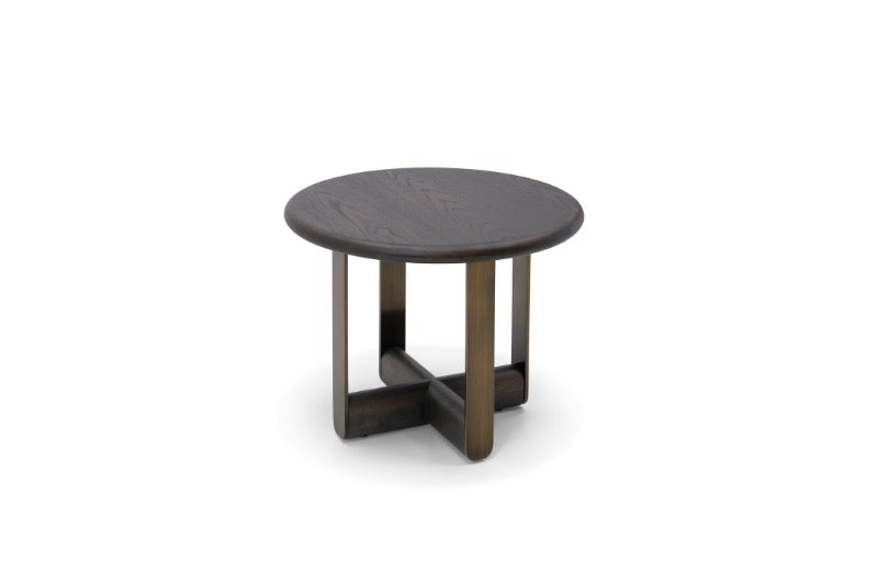 FIRENZE Side table black