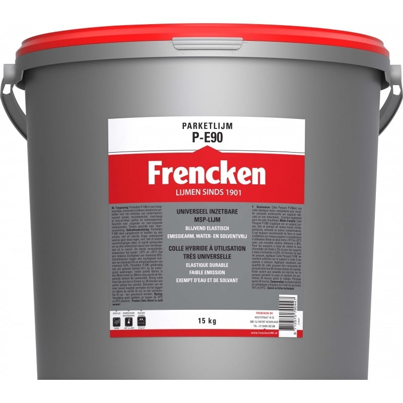 FRENCKEN P-E90 Parquet Adhesive