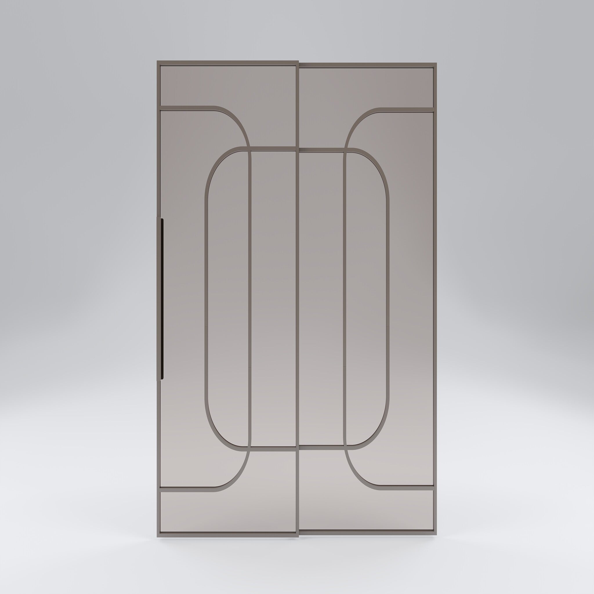 Bellagio Double Sliding Doors