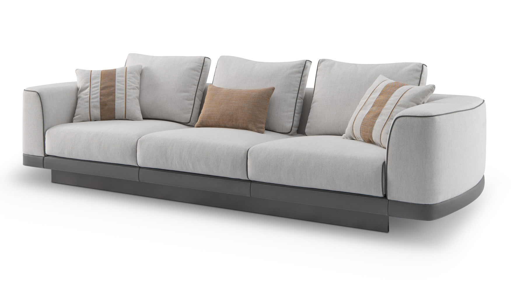 GREGORIO 4 Seater Sofa