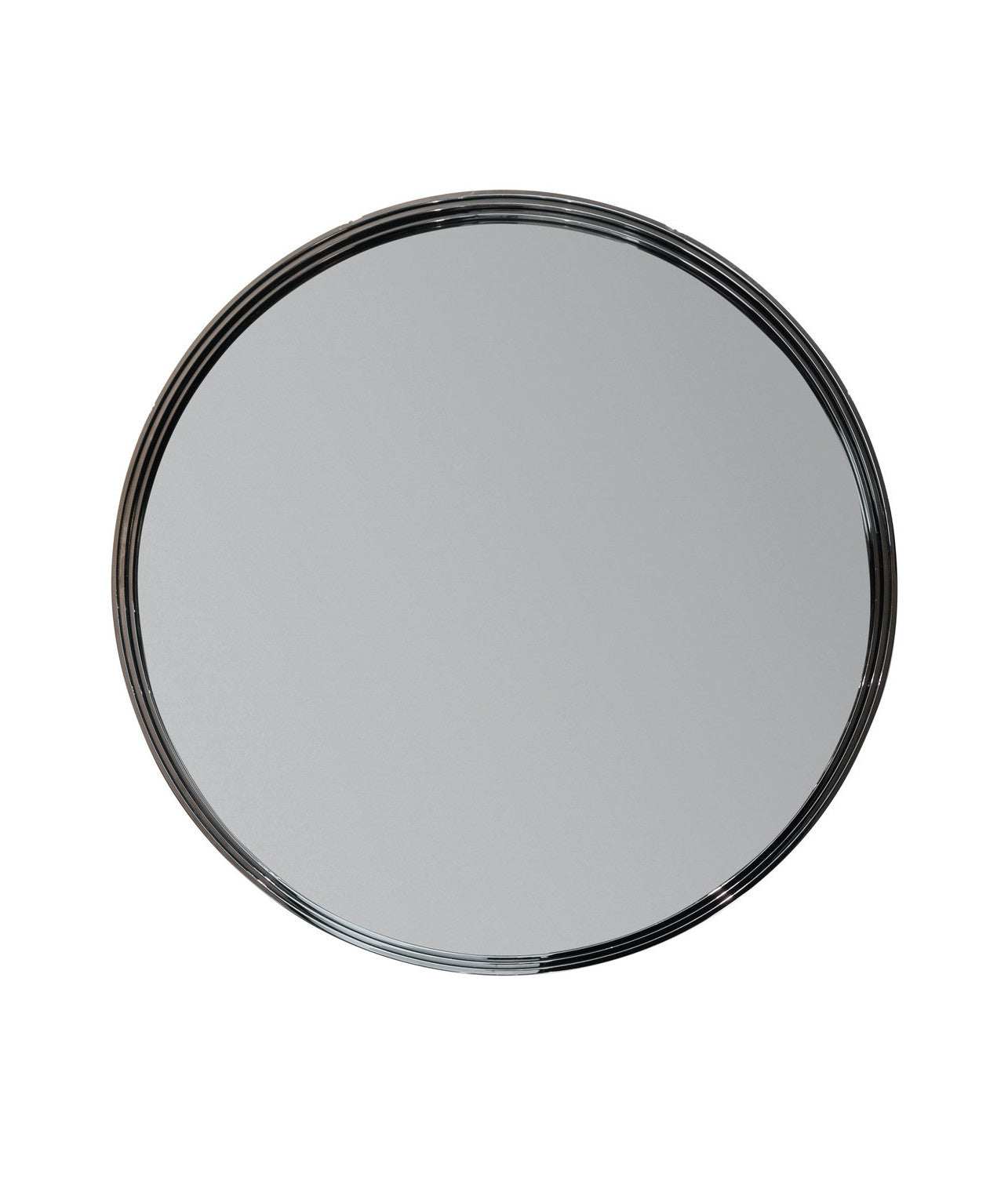Gianni Mirror Gun Black