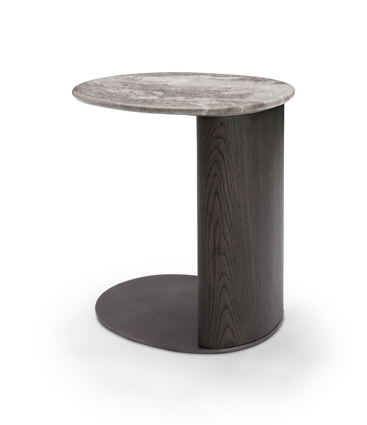ESMEE U-table Rome Grey Marble