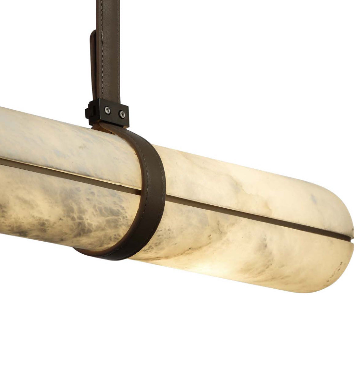 MARIO Alabaster Chandelier