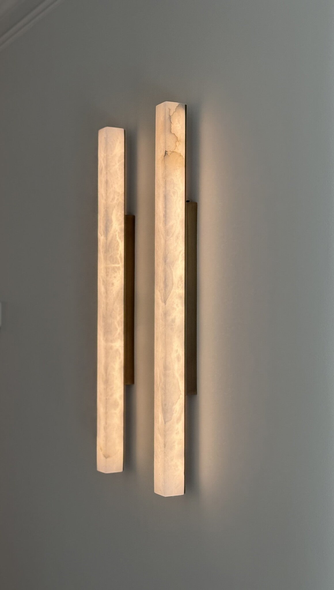 DO Alabaster Wall Light