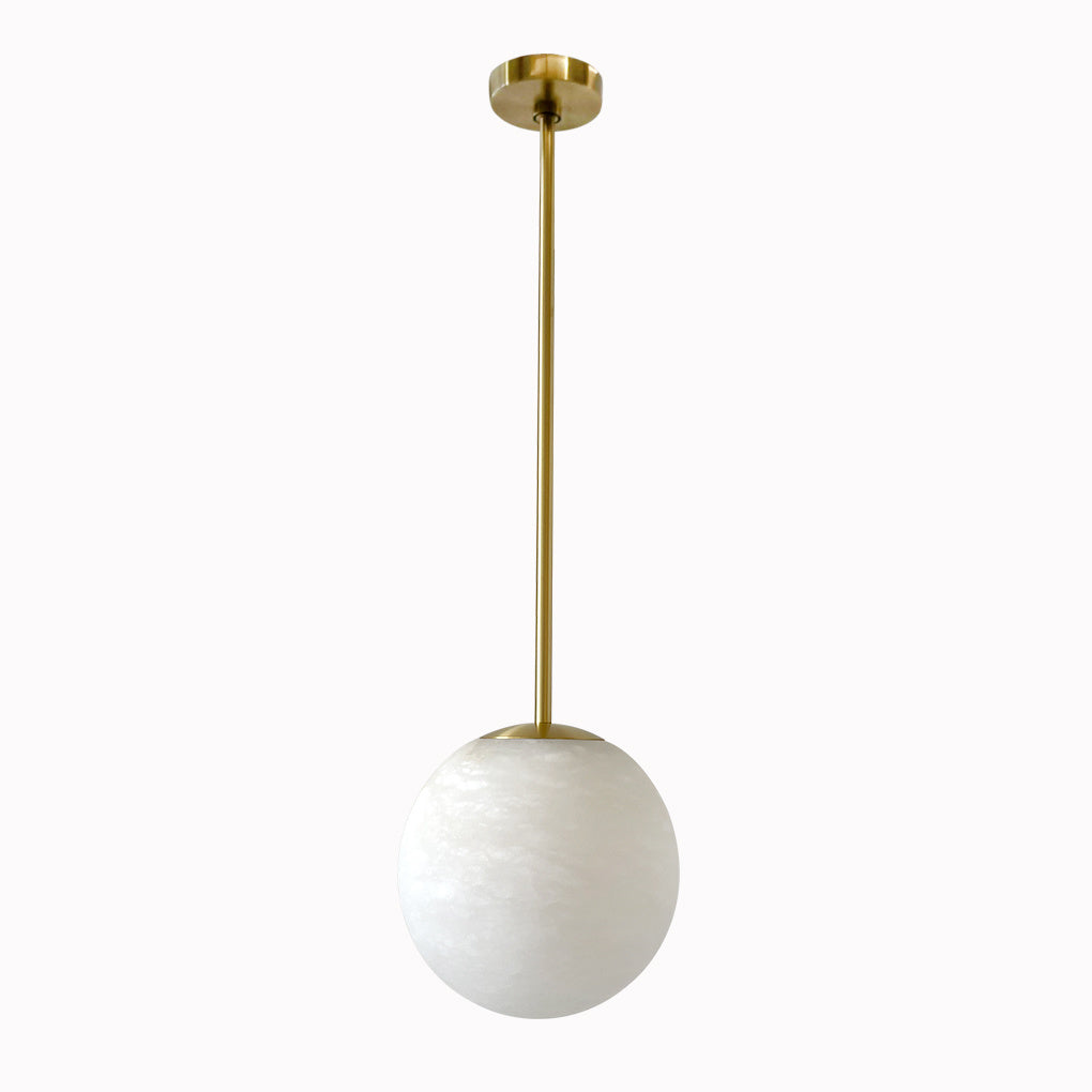 ROBERTO Alabaster Pendant