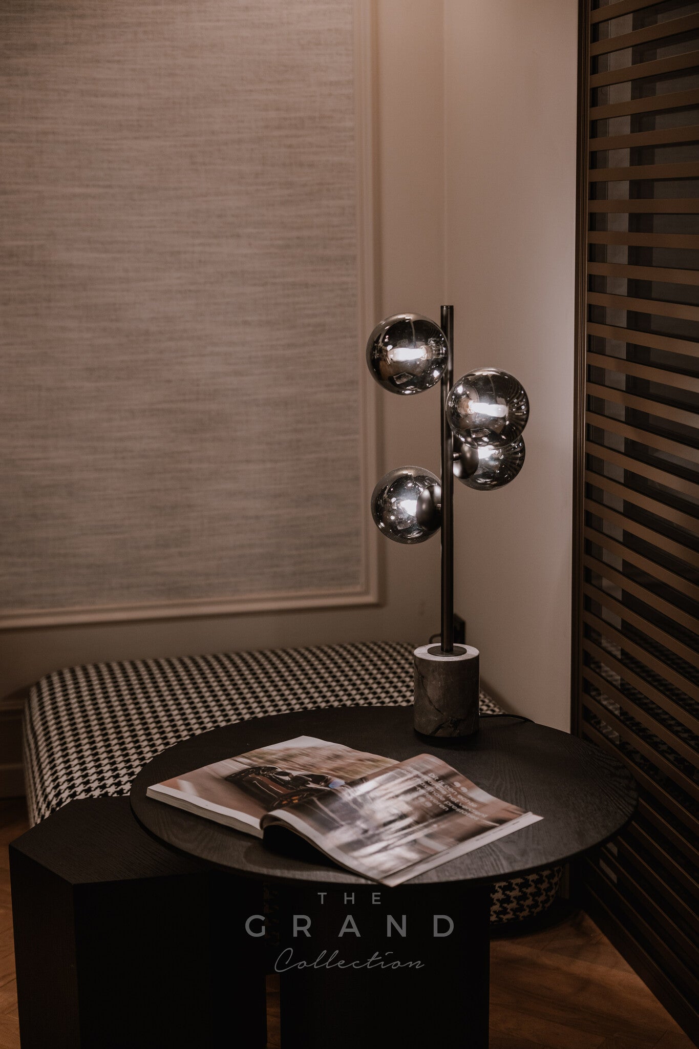 STELLA Table Lamp Fior di Bosco