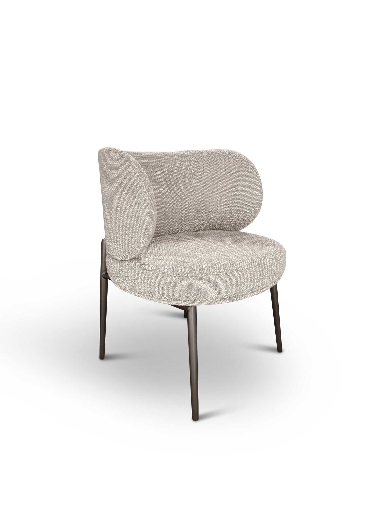 RICARDO Dining Chair Taupe