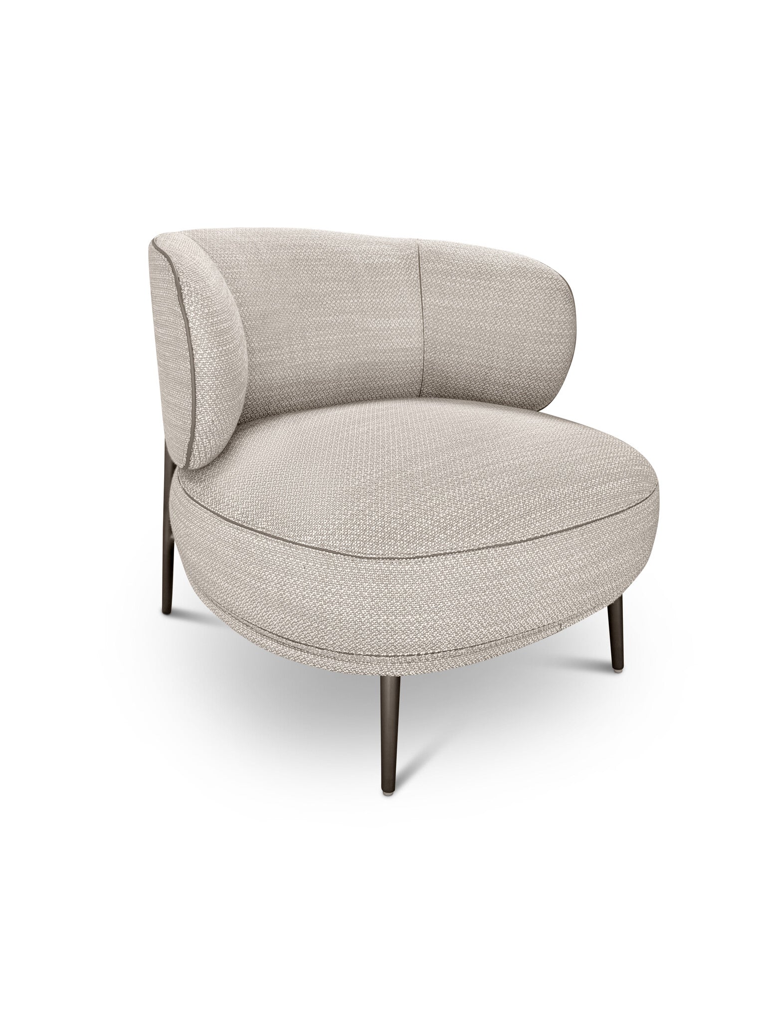 RICARDO Leisure Chair Taupe