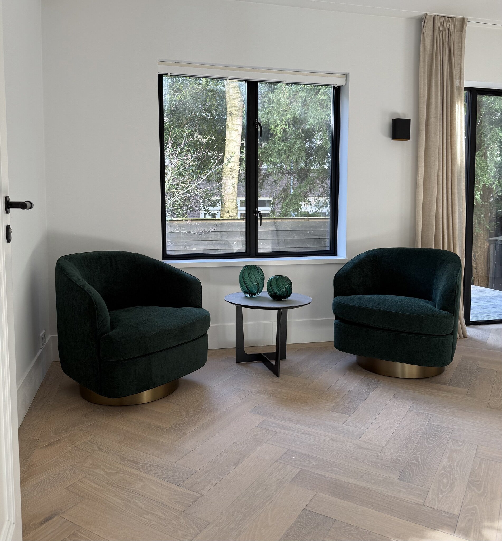 BORELLI Arm Chair